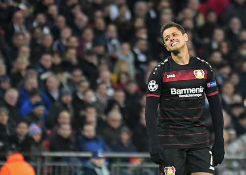 ฮาเวียร์ เอร์นานเดซ (Javier Hernandez)